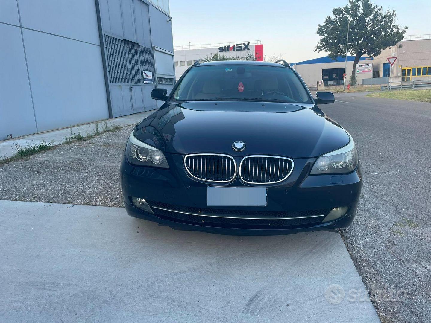 BMW 530Xd 2007 photo 2