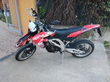 aprilia 550 sxv a2