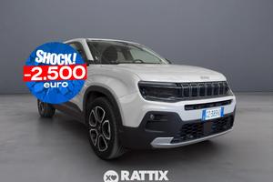 JEEP avenger Avenger 1.2 turbo Summit fwd 100cv