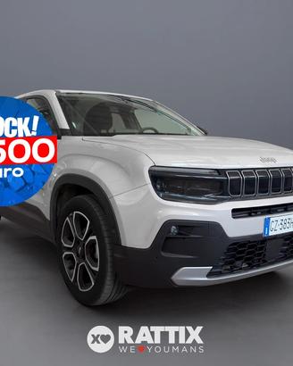 JEEP avenger Avenger 1.2 turbo Summit fwd 100cv