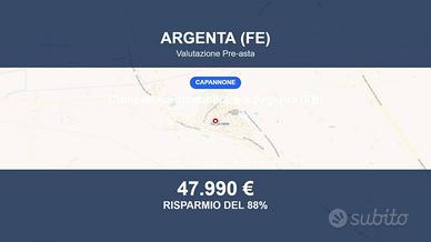 Immobile in asta di 2267 m² a Argenta