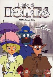 Il Fiuto di Sherlock Holmes - Miyazaki 5 DVD