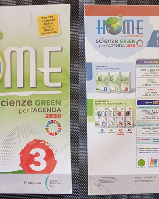 Home 3 (ISBN 9788841614174)