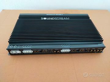 Amplificatore Soundstream reference RF 800.4