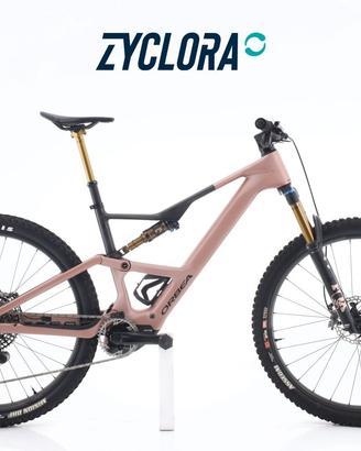 Orbea Rise LT M-Team XX t.XL