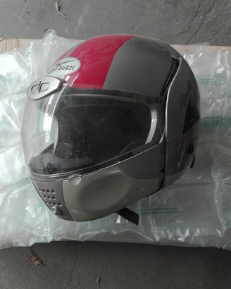 Caberg Moto Guzzi Marving manubrio cavalletto