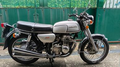 Honda 350 Four del 74
