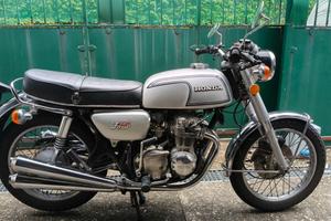 Honda 350 Four del 74