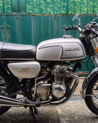 Honda 350 Four del 74