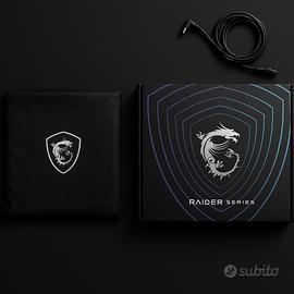 LAPTOP MSI Raider GE68HX 13VG-040IT