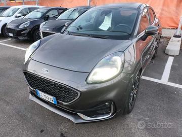 Ford Puma 1.0 EcoBoost Hybrid 125 CV S&S ST-Li