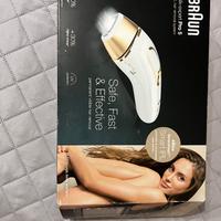 Luce pulsata Braun Silk-export Pro5