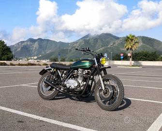 Kawasaki KZ 750 1976 FMI