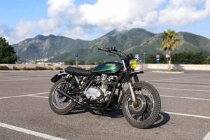 Kawasaki KZ 750 1976 FMI