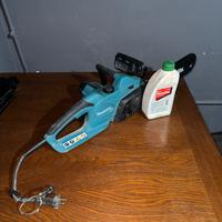 Motosega Elettrica Makita