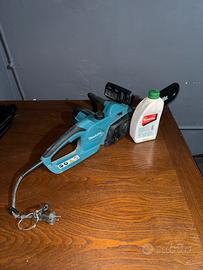 Motosega Elettrica Makita