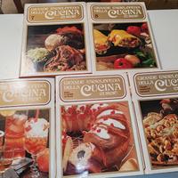 Grande Enciclopedia della cucina Curcio