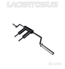 Safety Squat Bar Lacertosus