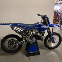 Yamaha yz 125 2015