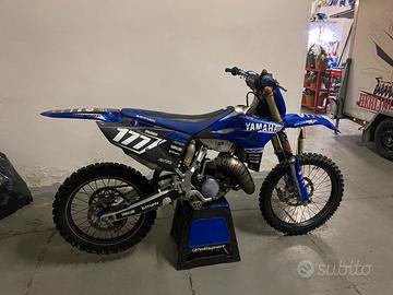 Yamaha yz 125 2015