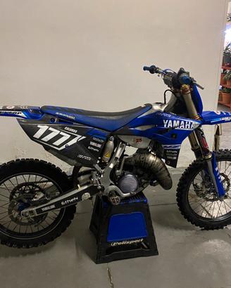 Yamaha yz 125 2015