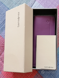 Portachiavi Samsonite NUOVO