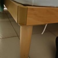 materasso PERMAFLEX NUOVO MAI USATO 