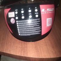 visiera nera ls2