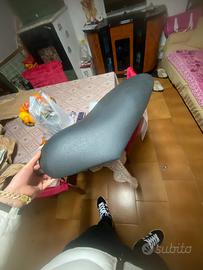 Sella per nrg mc2/mc3 piaggio