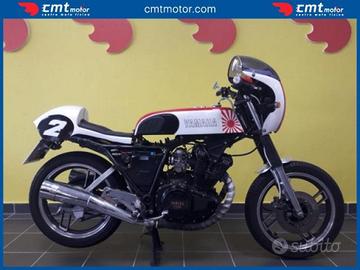 YAMAHA XS 400 Finanziabile - bianco/rosso - 7961