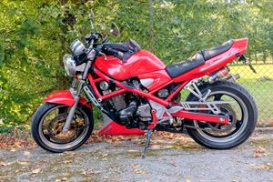 Suzuki bandit 400