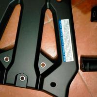 Porta pacchi/bauletto originale Super tenere 1200