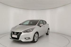 Nissan Micra IG-T 100 Xtronic 5 porte N-Connecta