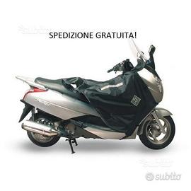 Termoscud coprigambe tucano r067 honda S-wing 125