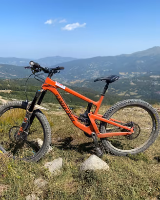 Santa Cruz Nomad V4 CC 2018 taglia L