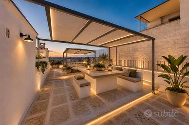 Abitazione indipendente con terrazzo panoramico