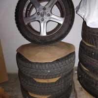 4 ruote invernali complete 175/65 R15