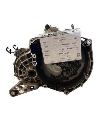 CAMBIO MANUALE COMPLETO JEEP Compass Serie K051063
