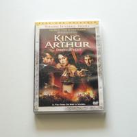 Dvd film King Arthur in Edizione integrale cinema