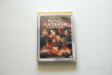 Dvd film King Arthur in Edizione integrale cinema