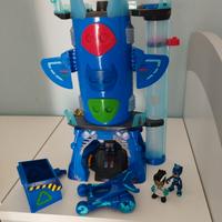 Quartier generale PJ Masks