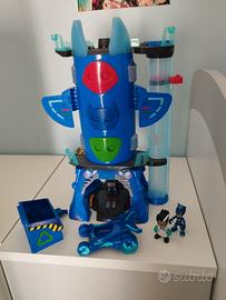 Quartier generale PJ Masks