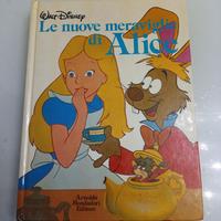 Le nuove meraviglie di Alice - Walt Disney 