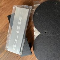 Kit per eliminazione autoradio Lotus Elise