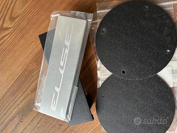 Kit per eliminazione autoradio Lotus Elise