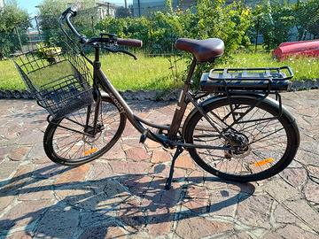 Bici elettrica