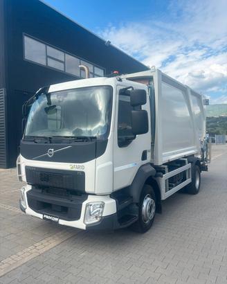 Volvo FL6 Compattatore 