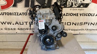 Motore Kia Rio 1.4CRDI del 2015 (Sigla: D4FC)