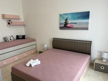 Casa vacanza manfredonia 50mt dal mare