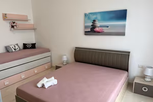 Casa vacanza manfredonia 50mt dal mare